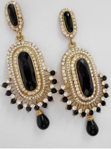 Stone Studded Earring